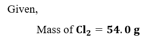 Chemistry homework question answer, step 1, image 1